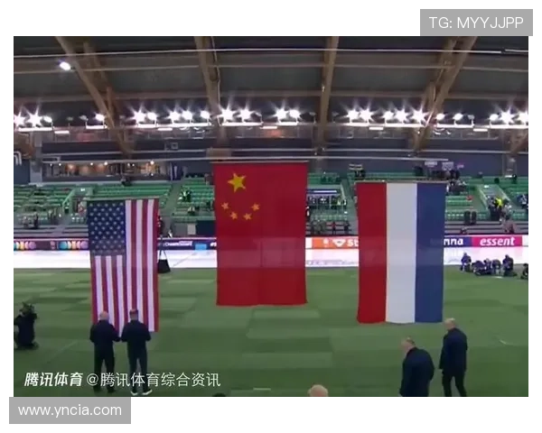 中国男速滑团体追逐创历史夺铜