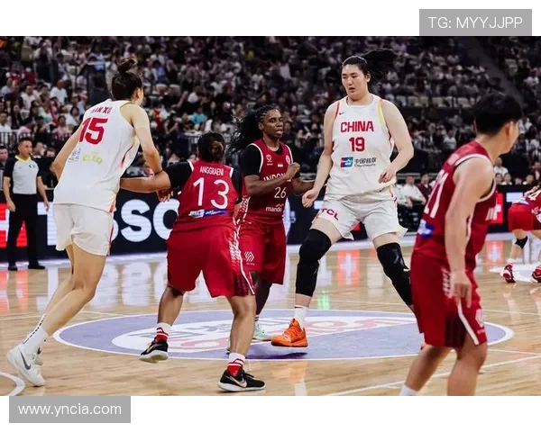 中国女篮81比68马里 出线几乎已定