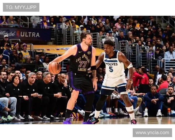 东契奇狂砍51分湖人连胜四场