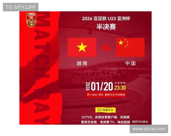 U23国足首发公布 安帅大调整9人出战